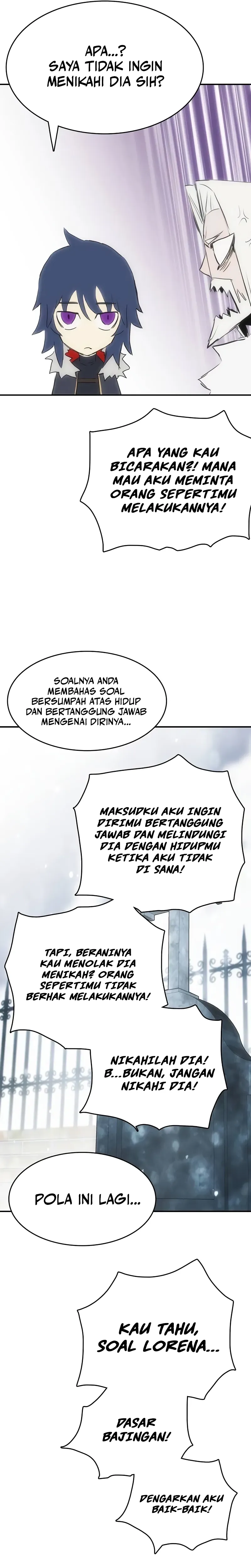 Bloodhound's Regression Instinct chapter 58 halaman 26